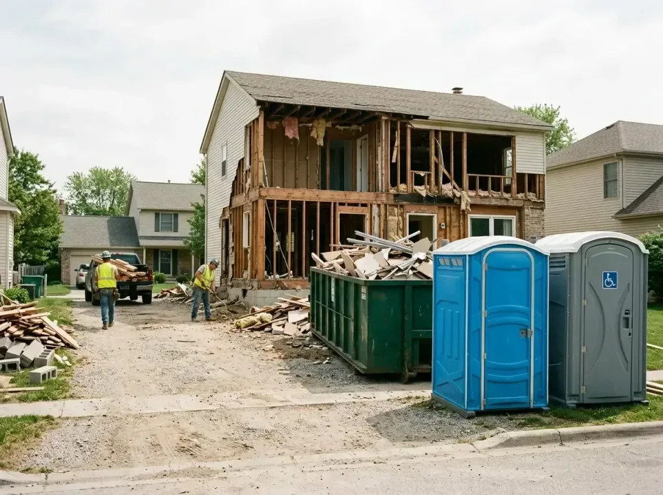home-renovation-demolition-sit-010 — frequently asked questions, Portable Toilet & Dumpsters Rental in Hightstown, NJ